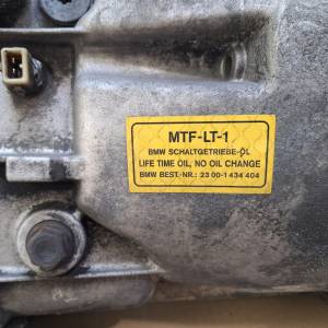 BMW E46 ručni mjenjač 5 brzina 320d - 2003god