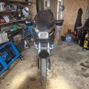 BMW F 650