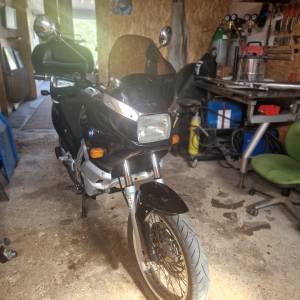 BMW F 650