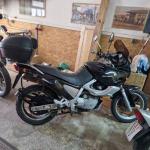 BMW F 650
