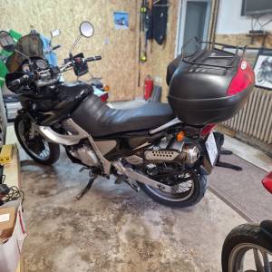 BMW F 650