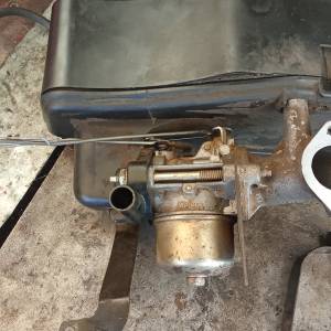 Briggs stratton motori 8 do 14 KS djelovi