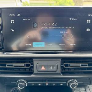 Citroen Berlingo Furgon XL - KAMERA - 5 GODINA JAMSTVA, 2026 god.