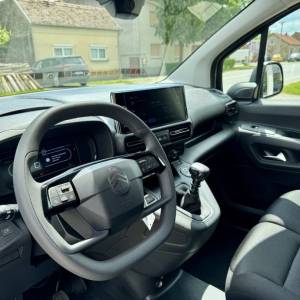 Citroen Berlingo Furgon XL - KAMERA - 5 GODINA JAMSTVA, 2026 god.