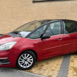 Citroen C4 Picasso 1.6 HDI Automatic Exclusive..Reg 1 godinu..2011g