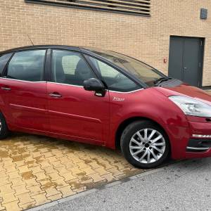 Citroen C4 Picasso 1.6 HDI Automatic Exclusive..Reg 1 godinu..2011g