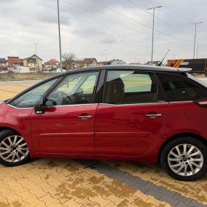 Citroen C4 Picasso 1.6 HDI Automatic Exclusive..Reg 1 godinu..2011g