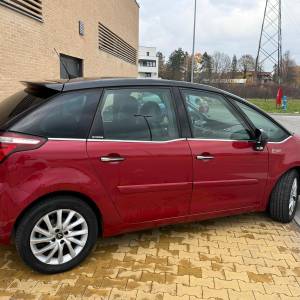 Citroen C4 Picasso 1.6 HDI Automatic Exclusive..Reg 1 godinu..2011g