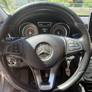 cla shootig brake