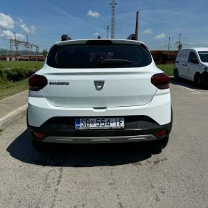 Dacia stepway 1.0 eco g,plin