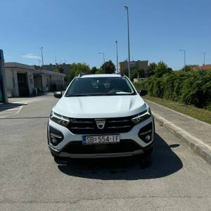 Dacia stepway 1.0 eco g,plin