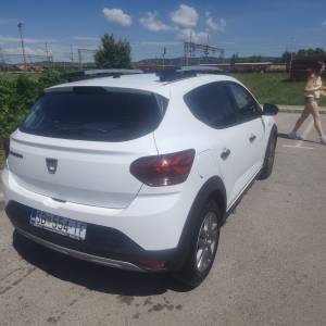 Dacia stepway 1.0 eco g,plin