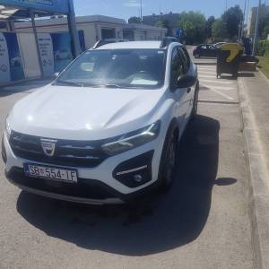 Dacia stepway 1.0 eco g,plin