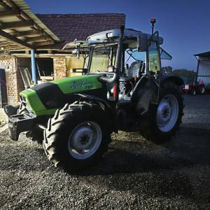 Deutu Fahr Agrofarm 100