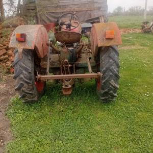 Deutz D25