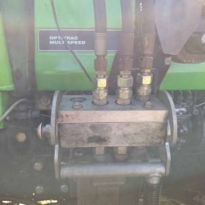 Deutz Fahr DX 4.30
