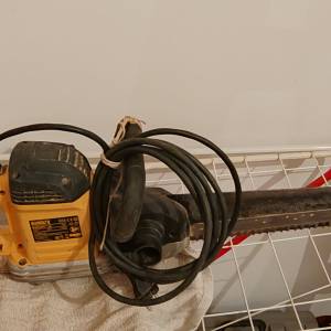 DeWalt ALIGATOR PILA ZA BLOKOVE