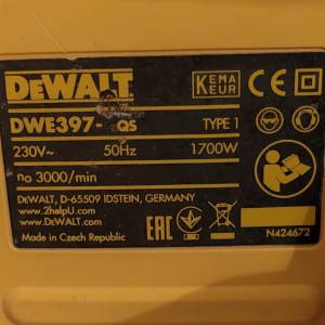 DeWalt ALIGATOR PILA ZA BLOKOVE