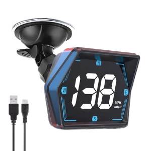 Digitalni GPS brzinomjer