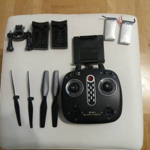 Dron - MS Professional - Black Force (neispravan)