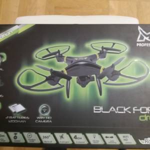 Dron - MS Professional - Black Force (neispravan)
