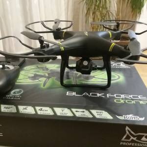 Dron - MS Professional - Black Force (neispravan)