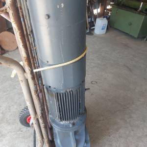 Elektromotor s reduktorom