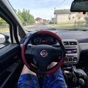 Fiat Grande punto 3 2012