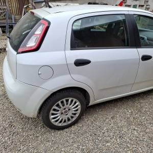 Fiat Grande punto 3 2012