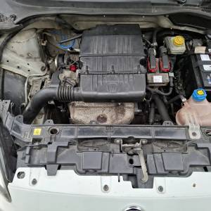 Fiat Grande punto 3 2012