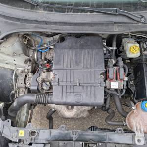 Fiat Grande punto 3 2012
