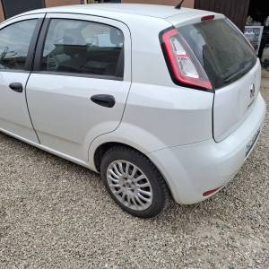 Fiat Grande punto 3 2012