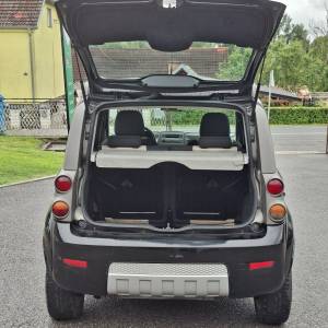 FIAT PANDA 4X4  1.3 MJT  16V