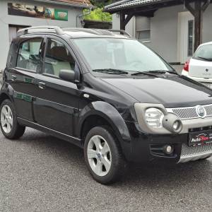 FIAT PANDA 4X4  1.3 MJT  16V