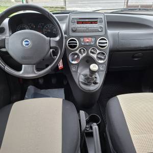 FIAT PANDA 4X4  1.3 MJT  16V