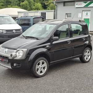 FIAT PANDA 4X4  1.3 MJT  16V