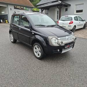 FIAT PANDA 4X4  1.3 MJT  16V