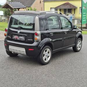 FIAT PANDA 4X4  1.3 MJT  16V