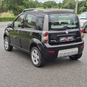 FIAT PANDA 4X4  1.3 MJT  16V