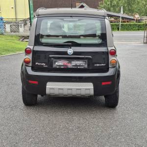 FIAT PANDA 4X4  1.3 MJT  16V