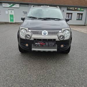 FIAT PANDA 4X4  1.3 MJT  16V