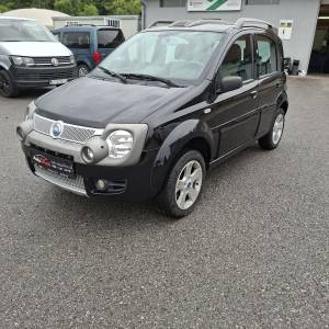FIAT PANDA 4X4  1.3 MJT  16V