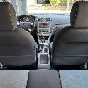 FORD FOCUS 1.6TDCI //137tkm//prvi vlasnik//dvozonska klima//odličan//