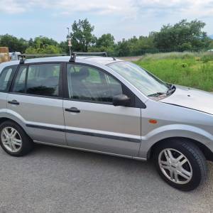 Ford Fusion 1.6 TDCi 2005. – registriran do 17.09.2026. – 1300 €