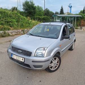 Ford Fusion 1.6 TDCi 2005. – registriran do 17.09.2026. – 1300 €