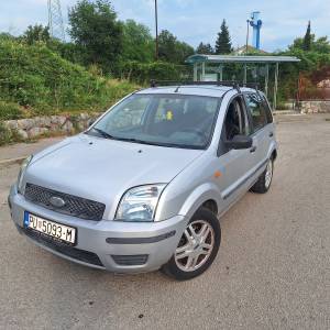 Ford Fusion 1.6 TDCi 2005. – registriran do 17.09.2026. – 1300 €