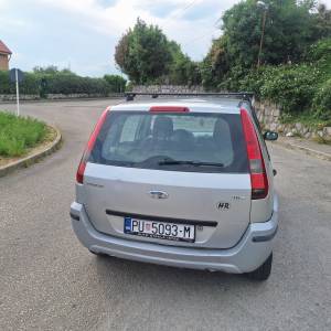 Ford Fusion 1.6 TDCi 2005. – registriran do 17.09.2026. – 1300 €