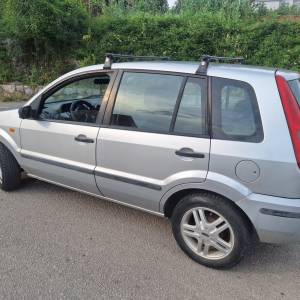Ford Fusion 1.6 TDCi 2005. – registriran do 17.09.2026. – 1300 €