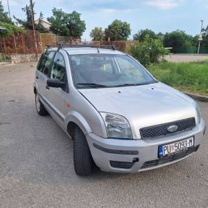 Ford Fusion 1.6 TDCi 2005. – registriran do 17.09.2026. – 1300 €