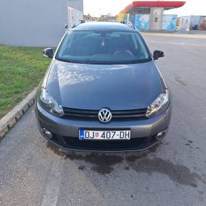 Golf 6 tdi